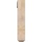 Ekena Millwork Westlake Craftsman Smooth Bracket w/ Offset Brace, Douglas Fir, 7 1/2"W x 42"D x 42"H BKT0806X42X42WTL04SDF - alternate 3